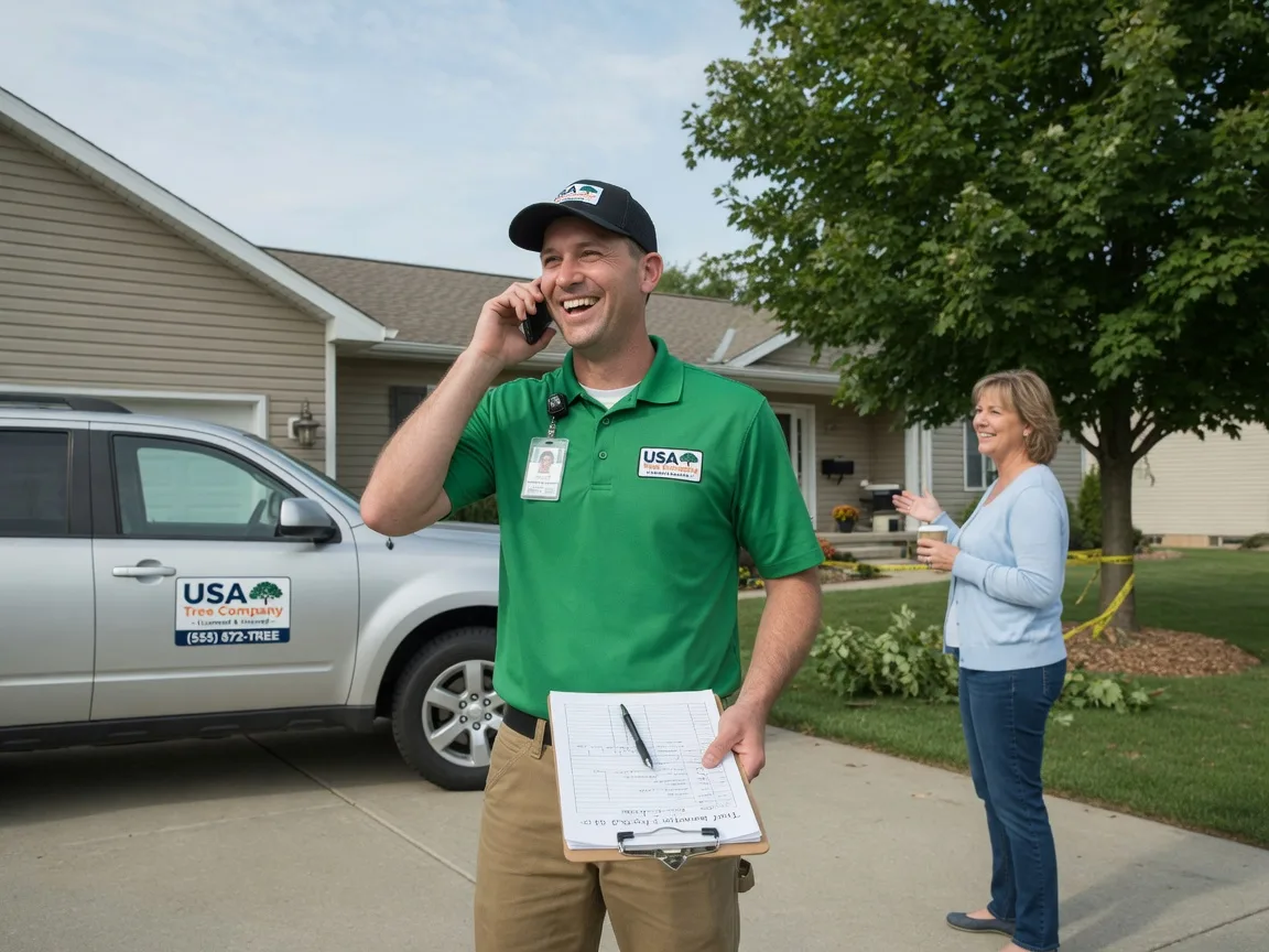 Tree Care Bessemer City, NC FAQs